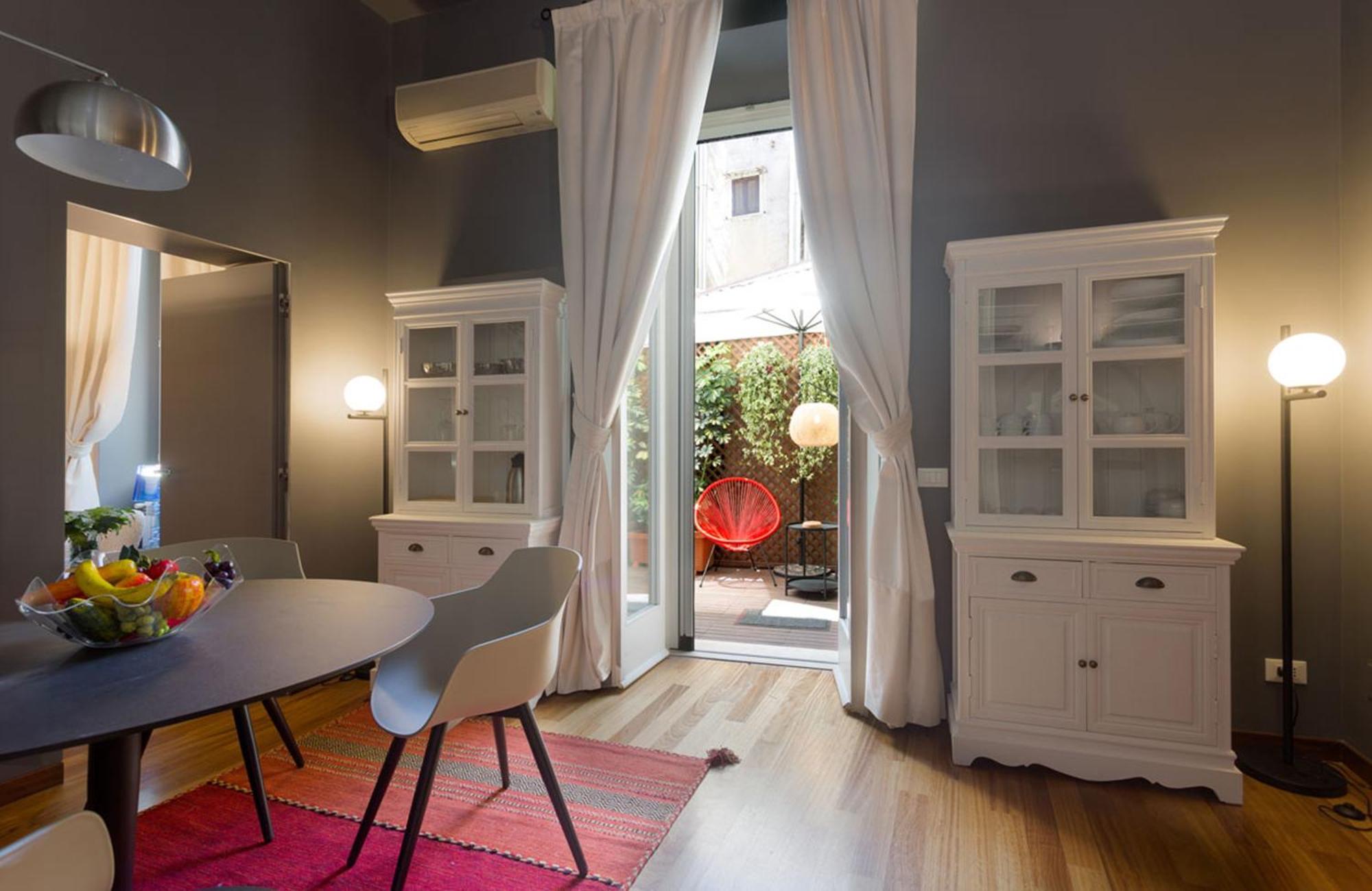 L'Obelisque Maison De Luxe 罗马 外观 照片