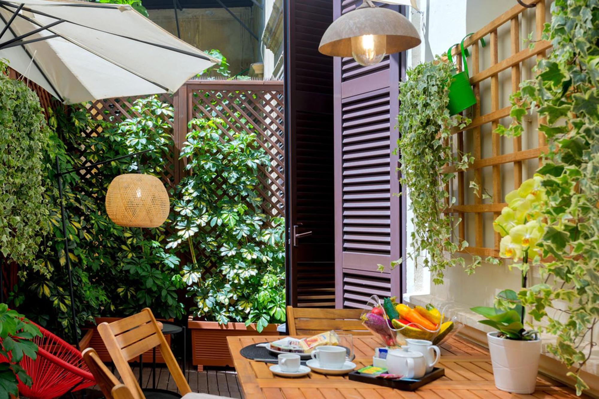 L'Obelisque Maison De Luxe 罗马 外观 照片