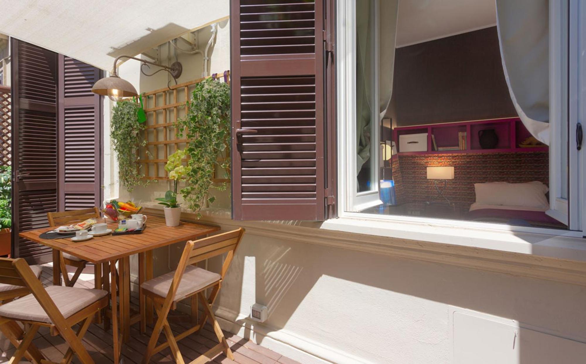 L'Obelisque Maison De Luxe 罗马 外观 照片